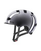 Uvex Каска за колоездене Hlmt 5 Bike Pro S4109880215 Gunmet Chrome - Mera.bg