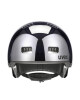 Uvex Каска за колоездене Hlmt 5 Bike Pro S4109880215 Gunmet Chrome - Mera.bg