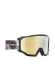 Uvex Очила за зимни спортове Athletic CV 5505272530 Black - Mera.bg
