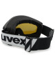 Uvex Очила за зимни спортове Athletic LGL S5505222030 Черен - Mera.bg