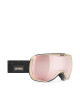 Uvex Очила за зимни спортове DH 2100 WE Glamour 5503966030 Satin Gold Chrome - Mera.bg