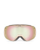 Uvex Очила за зимни спортове DH 2100 WE Glamour 5503966030 Satin Gold Chrome - Mera.bg