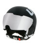 Uvex Скиорска каска Hlmt 500 Visor 56/6/213/21 Черен - Mera.bg