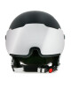 Uvex Скиорска каска Hlmt 500 Visor 56/6/213/21 Черен - Mera.bg