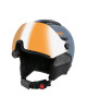 Uvex Скиорска каска Hlmt 600 Visor S5662363004 Сив - Mera.bg