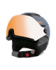 Uvex Скиорска каска Hlmt 600 Visor S5662363004 Сив - Mera.bg