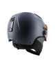 Uvex Скиорска каска Hlmt 600 Visor S5662363004 Сив - Mera.bg