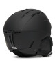 Uvex Скиорска каска Stance 5663121005 Black Mat - Mera.bg