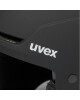 Uvex Скиорска каска Stance 5663121005 Black Mat - Mera.bg