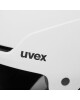 Uvex Скиорска каска Stance 5663121105 White Mat - Mera.bg