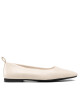 Vagabond Shoemakers Балеринки Delia 5307-201-02 Бял - Mera.bg