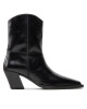 Vagabond Shoemakers Боти Alina 5421-101-20 Черен - Mera.bg