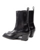 Vagabond Shoemakers Боти Alina 5421-201-20 Черен - Mera.bg