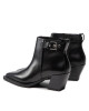 Vagabond Боти Alina 5421-301-20 Black - Mera.bg