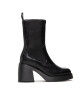 Vagabond Shoemakers Боти Brooke 5244-001-20 Черен - Mera.bg