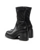 Vagabond Shoemakers Боти Brooke 5344-002-20 Черен - Mera.bg