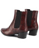 Vagabond Боти Lara 4713-008-38 Wine - Mera.bg