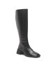 Vagabond Ботуши Ansie 5445-101-20 Black - Mera.bg