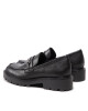 Vagabond лоуфъри с дебела подметка Kenova 5440-101-20 Black - Mera.bg