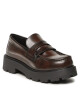 Vagabond лоуфъри с дебела подметка Cosmo 2.0 5049-504-41 Dk Brandy - Mera.bg