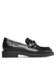Vagabond лоуфъри с дебела подметка Alex W 5548-001-20 Black - Mera.bg