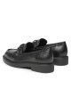 Vagabond лоуфъри с дебела подметка Alex W 5548-001-20 Black - Mera.bg