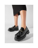 Vagabond лоуфъри с дебела подметка Cosmo 2.0 5549-004-20 Black - Mera.bg