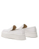 Vagabond лоуфъри с дебела подметка Stacy 5522-101-01 White - Mera.bg