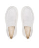 Vagabond лоуфъри с дебела подметка Stacy 5522-101-01 White - Mera.bg