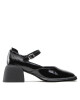 Vagabond Shoemakers Обувки на ток Ansie 5445-260-20 Черен - Mera.bg