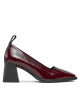 Vagabond Shoemakers Обувки на ток Hedda 5303-160-38 Червен - Mera.bg