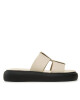 Vagabond Shoemakers Чехли Blenda 5519-201-02 Бял - Mera.bg