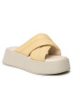 Vagabond Shoemakers Чехли Vagabond Courtney 5334-201-48 Butter - Mera.bg
