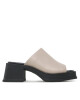 Vagabond Shoemakers Чехли Vagabond Hennie 5337-001-02 Off White - Mera.bg