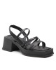 Vagabond Shoemakers Сандали Hennie 5337-101-20 Черен - Mera.bg