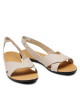 Vagabond Сандали Tia 5331-001-02 Off White - Mera.bg