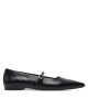 Vagabond Shoemakers Балеринки Hermina 5533-001-20 Черен - Mera.bg