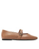 Vagabond Shoemakers Балеринки Jolin 5608-001-09 Taupe - Mera.bg