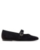 Vagabond Shoemakers Балеринки Jolin 5608-040-20 Черен - Mera.bg