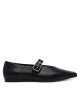 Vagabond Shoemakers Балеринки Wioletta 5701-201-20 Черен - Mera.bg