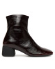 Vagabond Shoemakers Боти Livia 6056-060-38 Бордо - Mera.bg