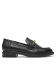 Vagabond Shoemakers лоуфъри с дебела подметка Amina 5801-001-20 Черен - Mera.bg