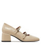 Vagabond Shoemakers Обувки на ток Adison 5739-160-37 Бежов - Mera.bg