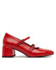 Vagabond Shoemakers Обувки Adison 5739-160-76 Червен - Mera.bg