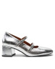 Vagabond Shoemakers Обувки на ток Adison 5739-183-79 Сребрист - Mera.bg