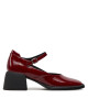 Vagabond Shoemakers Обувки на ток Ansie 5445-260-42 Бордо - Mera.bg