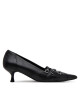 Vagabond Shoemakers Обувки на ток Lykke 5714-101-20 Черен - Mera.bg