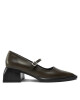 Vagabond Shoemakers Обувки на ток Vivian 5553-018-14 Сив - Mera.bg