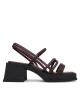 Vagabond Shoemakers Сандали Hennie 5337-101-38 Бордо - Mera.bg