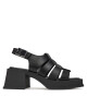 Vagabond Shoemakers Сандали Hennie 5937-001-20 Черен - Mera.bg